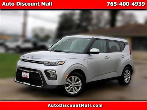 2020 Kia Soul LX