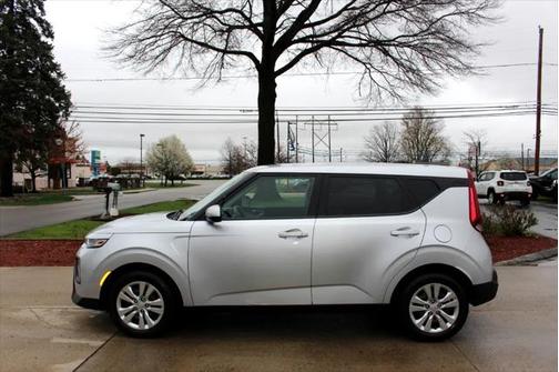 2020 Kia Soul LX
