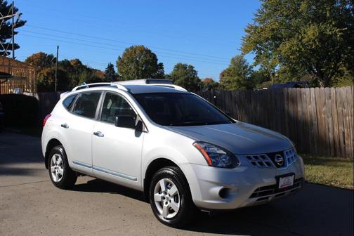 2014 Nissan Rogue Select S