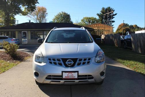 2014 Nissan Rogue Select S