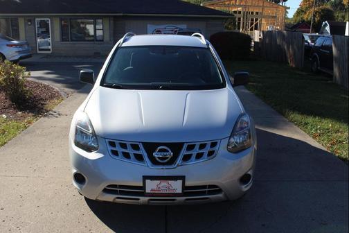 2014 Nissan Rogue Select S