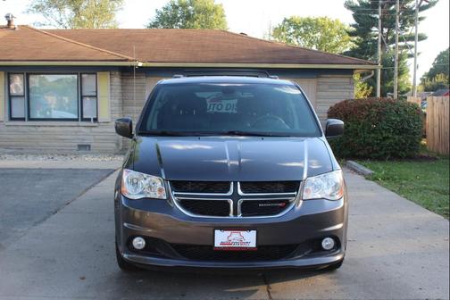 2018 Dodge Grand Caravan SXT