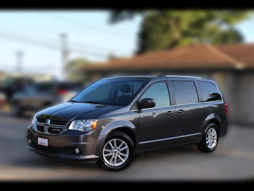 2018 Dodge Grand Caravan SXT