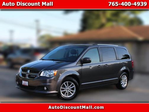 2018 Dodge Grand Caravan SXT