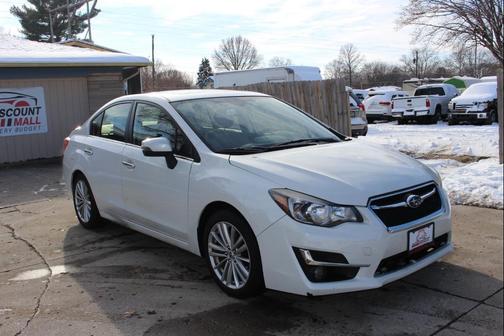 2015 Subaru Impreza 2.0i Limited