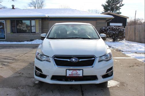 2015 Subaru Impreza 2.0i Limited