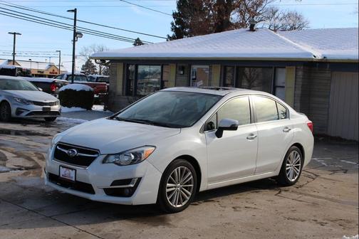 2015 Subaru Impreza 2.0i Limited