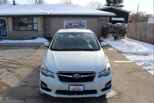 2015 Subaru Impreza 2.0i Limited