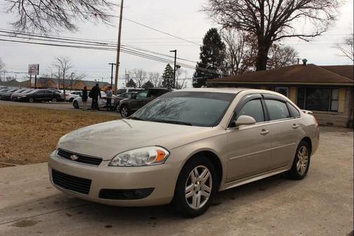 2011 Chevrolet Impala LT