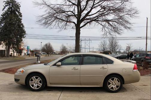 2011 Chevrolet Impala LT