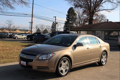 2008 Chevrolet Malibu LT