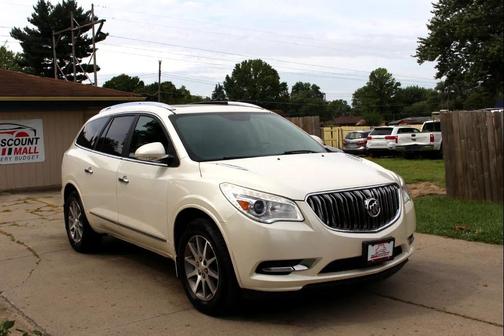 2015 Buick Enclave Leather