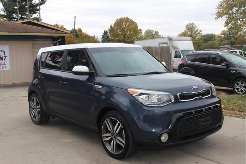 2016 Kia Soul +