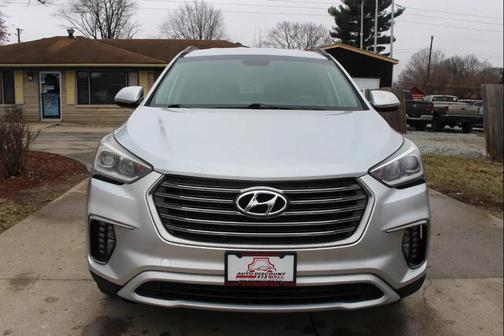 2017 Hyundai SANTA FE Limited