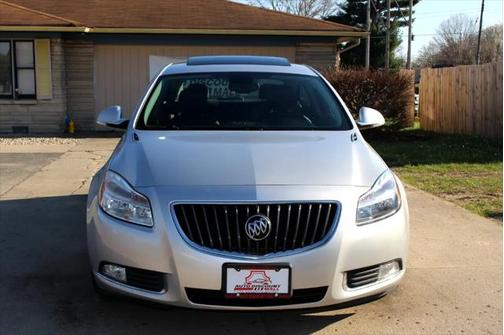 2012 Buick Regal Base