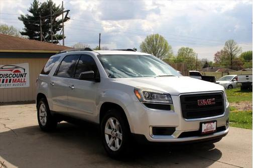 2015 GMC Acadia SLE-1