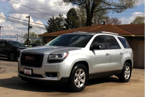 2015 GMC Acadia SLE-1