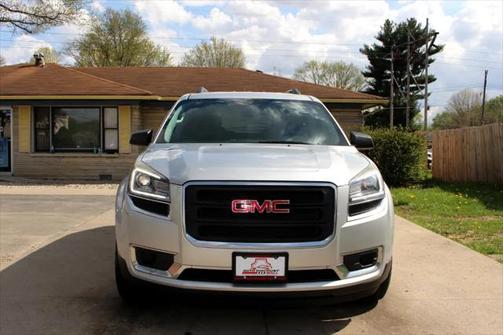 2015 GMC Acadia SLE-1