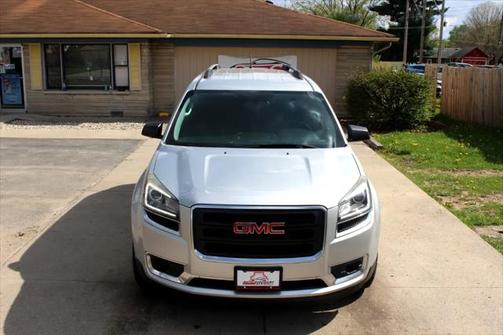 2015 GMC Acadia SLE-1