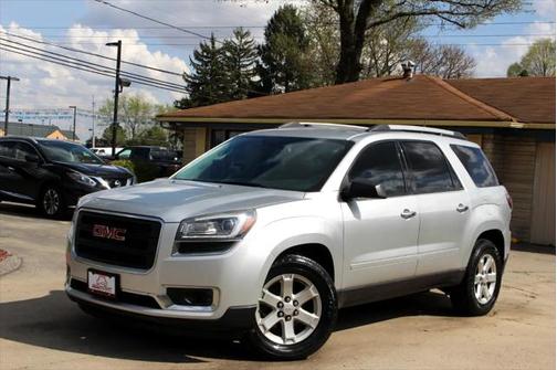 2015 GMC Acadia SLE-1