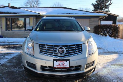 2015 Cadillac SRX Luxury Collection