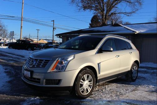 2015 Cadillac SRX Luxury Collection