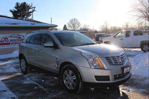 2015 Cadillac SRX Luxury Collection