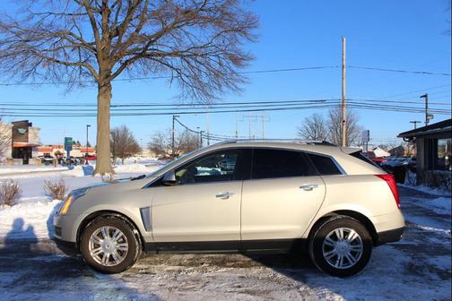 2015 Cadillac SRX Luxury Collection