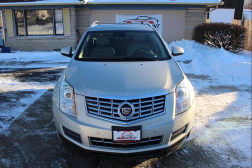 2015 Cadillac SRX Luxury Collection