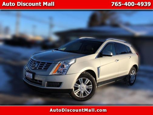 2015 Cadillac SRX Luxury Collection