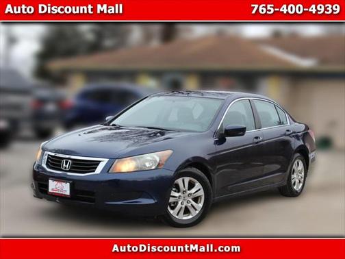 2010 Honda Accord LX-P
