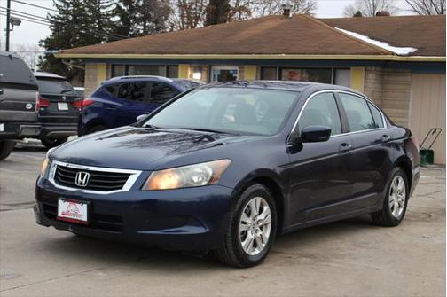 2010 Honda Accord LX-P