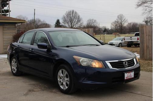 2010 Honda Accord LX-P