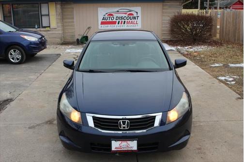 2010 Honda Accord LX-P