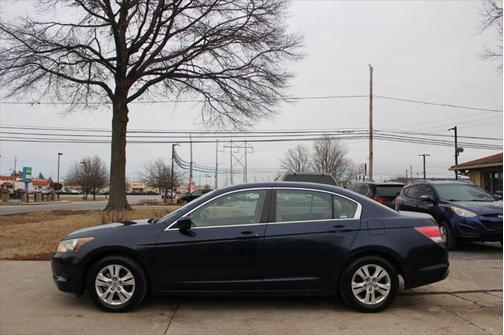 2010 Honda Accord LX-P