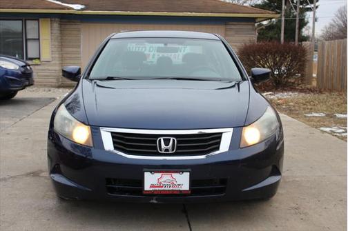 2010 Honda Accord LX-P