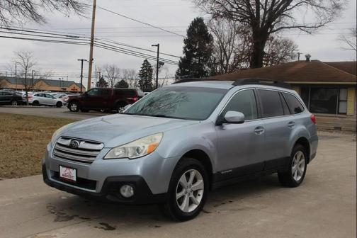 2013 Subaru Outback 2.5i Premium