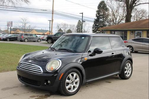 2010 MINI Cooper S Base
