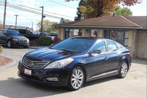 2013 Hyundai Azera Base