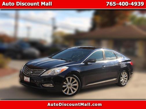 2013 Hyundai Azera Base