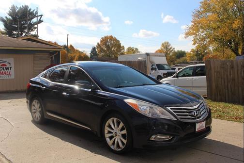 2013 Hyundai Azera Base