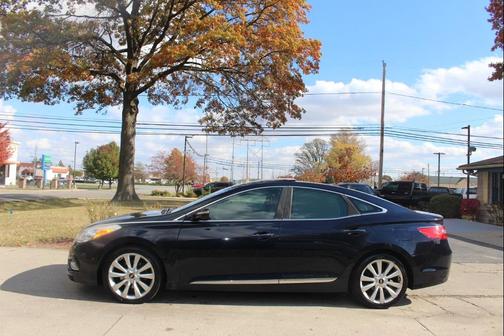 2013 Hyundai Azera Base