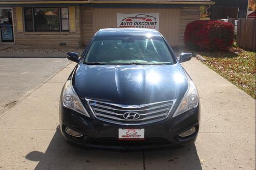 2013 Hyundai Azera Base