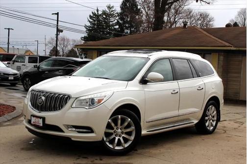 2014 Buick Enclave Premium