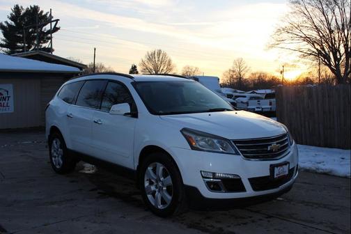 2016 Chevrolet Traverse 1LT