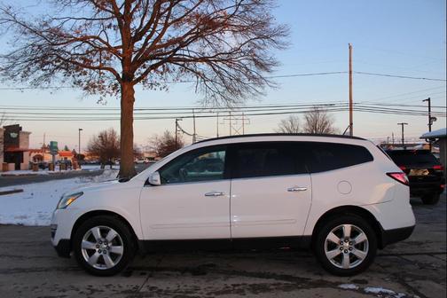 2016 Chevrolet Traverse 1LT