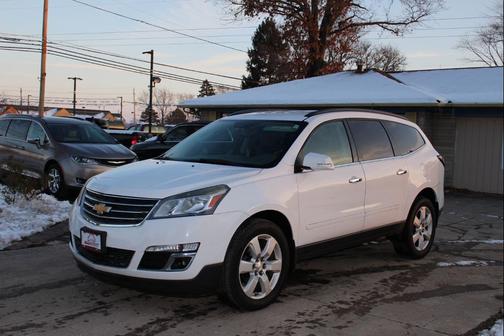 2016 Chevrolet Traverse 1LT