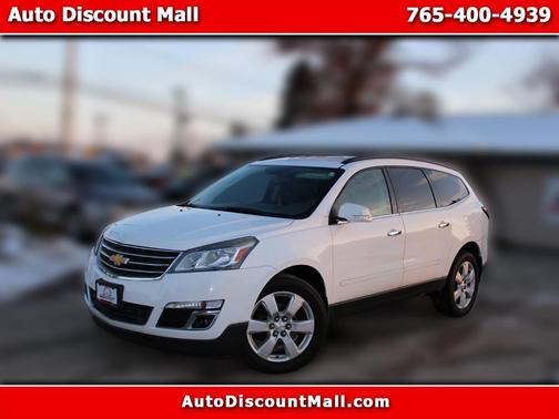 2016 Chevrolet Traverse 1LT