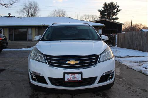 2016 Chevrolet Traverse 1LT