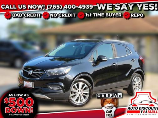 2018 Buick Encore Preferred